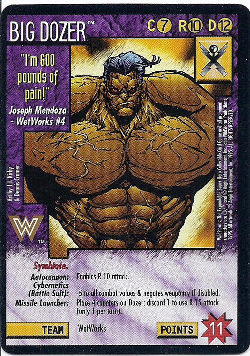 Big Dozer